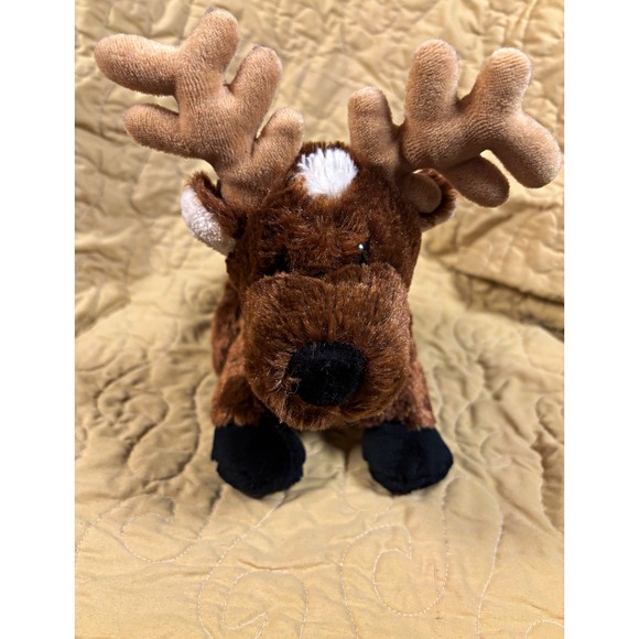 GANZ Other - GANZ Webkinz Reindeer Plush Stuffed Animal no code